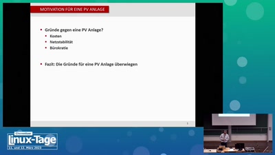 Eigenverbrauchsoptimierung durch Steuerung der PV-Anlage