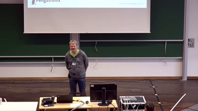 Kameras in Chromium mit PipeWire und xdg-desktop-portal