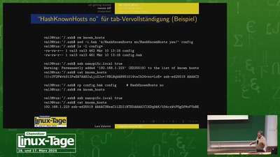 massive parallel ssh
