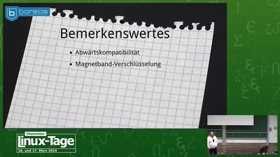 Was ist eigentlich Bareos?