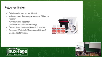 Analoge Fotos mit freier Software digitalisieren