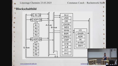 Bau eines 8-Bit-Relaiscomputers mit Demo