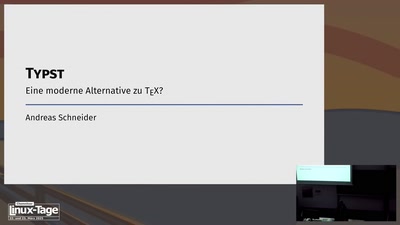 Typst: eine moderne Alternative zu TeX?