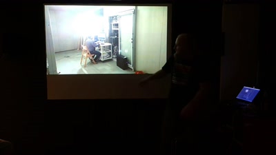 Hackerspace bauen
