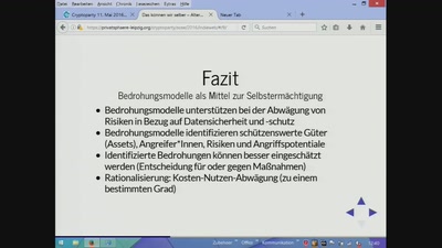 Was ist Digitale Selbstverteidigung?
