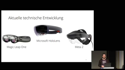 Augmented Reality in der Gesellschaft: Möglicher Nutzen und Gefahren