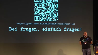 Das kleine 1x1 der sicheren Computernutzung