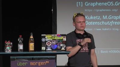 GrapheneOS eine datenschutzfreundliche Android Alternative