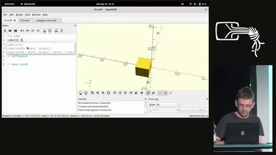 Lightning Talks
