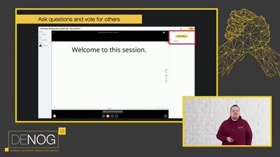 Workshop opening &amp; introduction