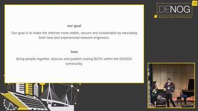 Why we need a DENOG working group for &quot;routing&quot;