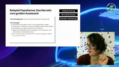 Digitale Manipulationsresilienz: So fallen wir nicht auf manipulative Kommunikation rein