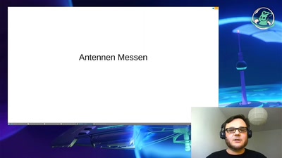 Antennen vermessen