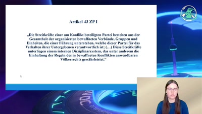 Geschützt oder Gejagt? Hacker im Ukraine-Krieg