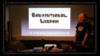 Hacking around the world
