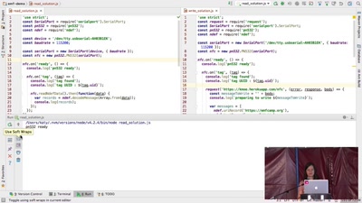 APIs for cyborgs