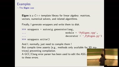 AutoWIG: Wrapping very large C++ libraries in Python automatically
