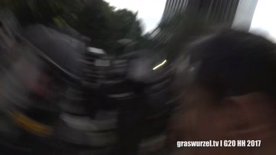 Einfach mal der Polizei vertrauen, Graswurzel TV