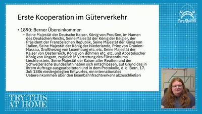 Wie funktionieren Zug-Fahrkarten ins Ausland?