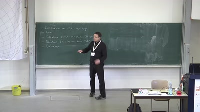 Evolution des OpenStreetMap-Datenmodells