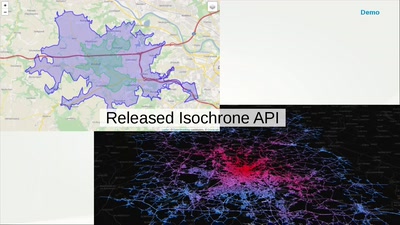 GraphHopper-Routing-Engine – Einblicke und Ausblick