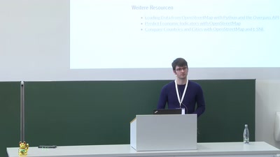 Data Science mit OpenStreetMap