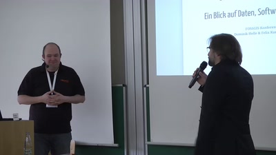 Was sind "Open" Source, Data und Standards und wie funktioniert das?