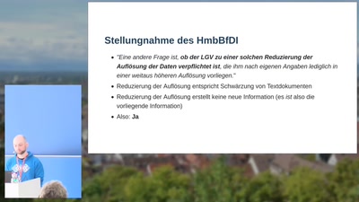 Leider immer noch kein LiDAR?