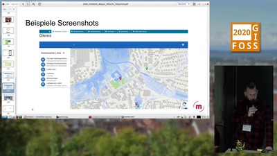 Wegue - OpenLayers und Vue.js in der Praxis
