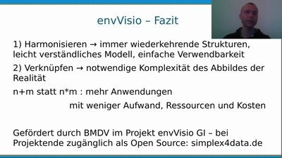 envVisio: Ein neuer Ansatz zur interoperablen und universellen Datenbereitstellung