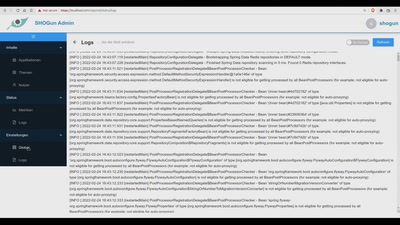 Robust, flexibel und skalierbar: Ein praktischer Einstieg in SHOGun als Basis von WebGIS-Lösungen