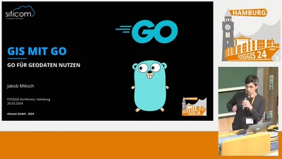 GIS mit Go
