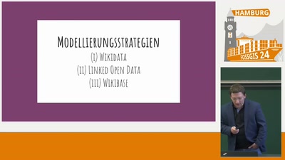 Modellierung von Fuzzyness / Wobbliness in Geodaten