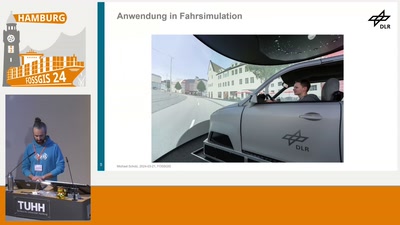 OpenDRIVE-HD-Karten mittels GDAL ins GIS bringen