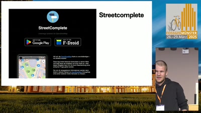 Small seeds - FOSS Communities stärken!
