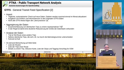 PTNA: Qualitätssicherung für ÖPNV-Linien in OpenStreetMap