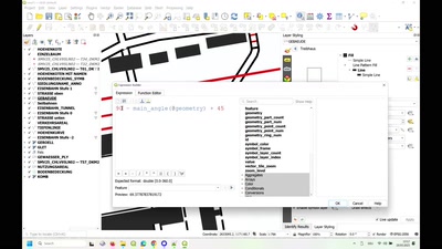 Kartografie-Verbesserungen, Tips und Tricks in QGIS
