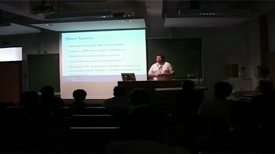 Arbeiten mit Open Source