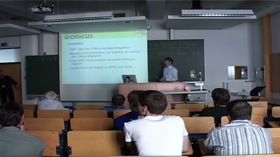 Revolution und Evolution - Freie Software im LiMuxprojekt