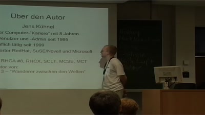 SELinux - Bitte nicht abschalten