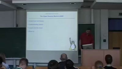 The (Open Source) World in 2020