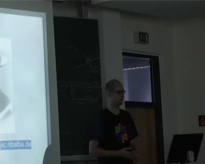 Objects in the Cloud