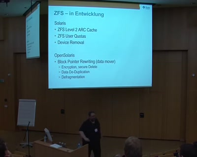 ZFS