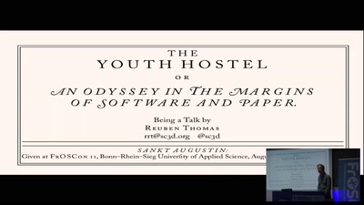 The Youth Hostel