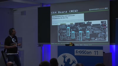 Commodore 64 Reloaded