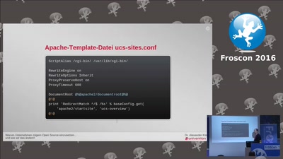 Warum Unternehmen zögern Open Source einzusetzen - und wie wir das ändern
