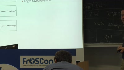 Handling Billions Of Edges in a Graph Database
