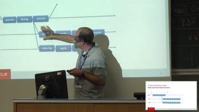MySQL 5.7 - InnoDB Cluster [HA built in]