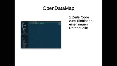 OpenDataMap