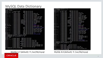 MySQL 8 - The next big thing!